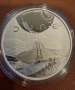 сребърна монета 1 оз 1 oz ДЮН Dune 2026, снимка 1