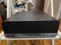 HP EliteDesk 705 G4 SFF-Слим, AMD Ryzen 5 Pro 2400G 3.6 GHz (4 MB), 8 GB, DDR4,NO HARD DRIVE, снимка 1