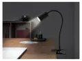 НОВА! LED настолна лампа с щипка 2,4W / 290lm / 3000K, снимка 3