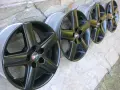 16 цола 5 х 100 мм 4 бр лети джанти  - VW,Audi,Seat,Skoda... !, снимка 4