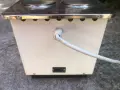 стара детска, електрическа печка "WAGNER" - MADE IN GERMANY - 1950/60г., снимка 9