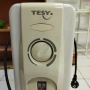 Маслен радиатор TESY CC-2510 E05 R – добро състояние, снимка 3