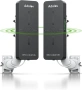 AdaLov CPE882 WiFi 6 WiFi мост за външна употреба, 2.4/5.8 GHz гигабитов безжичен мост, снимка 1