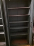 Метален шкаф с рафтове - 3бр., снимка 4