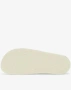 👟 Adidas Adilette Slides White — Унисекс джапанки , снимка 1