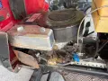 Тракторна косачка без косилен апарат briggs&stratton 12 кс, снимка 9