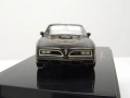 Pontiac Firebird Trans Am 1977 - мащаб 1:43 на IXO моделът е нов в PVC дисплей-кейс, снимка 5