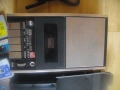 BASF CC RECORDER 9100 ПОРТАТИВЕН КАСЕТОФОН ОТ 1971-1973г.РЕТРО ВИНТИДЖ С КОЖЕН КАЛЪФ ОТЛИЧНО РАБОТЕЩ, снимка 5
