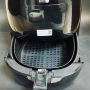 Air fryer SWITCH ON DFH0201, снимка 2