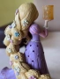 Колекционерски статуетки Рапунцел Disney Enesco by Jim Shore, снимка 5