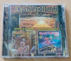 CD Iron Maiden - Somewhere in time , снимка 1