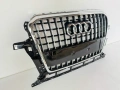 решетка радиаторна AUDI Q5 S-LINE 2012-2016 г. #1080V., снимка 3