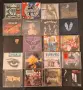 Колекция от над 110 оригинални музикални CD албуми (Rock, Metal, Pop, Alternative) + Подарък записан, снимка 2