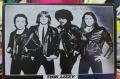 Thin Lizzy -метална табела(плакет), снимка 1