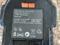 Батерия AEG 14,4 li on, снимка 2