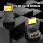 Vention HDMI адаптер 270° ъглов (M/F) – Right Angle, снимка 9