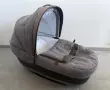 Кош за новородено Peg Perego Navetta Elite с комплект за сигурност Kit Auto, снимка 1