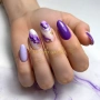Самозалепващи изкуствени нокти Press On Nails, снимка 16