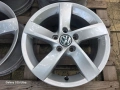 Лети джанти 16ки 5х112 VW, снимка 6