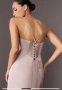 Karen Millen елегантна сатенена рокля, снимка 2