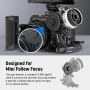 Ново Зъбно колело 0.8 MOD 65T за Mini Follow Focus NEEWER SmallRig PG007 за камера, снимка 2