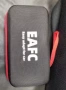 EAFC jump starter с компресор и твърд калъф, снимка 8