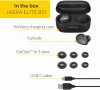 Слушалки In-ear Jabra Elite 85t, True Wireless, безжично зареждане, Bluetooth, калъф за зареждане, снимка 9