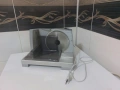 Колбасорезачка Ritterwerk, Многофункционална машина за рязане, 65 W, Дебелина на рязане 0 - 20 mm, снимка 9