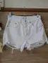 Къси бели панталони ZARA , снимка 1