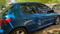 Peugeot 206 2.0 HDi, снимка 5
