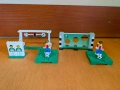 Lego Football 3412 и 3414: Point Shooting и Precision Shooting, отлично състояние, пълен комплект, снимка 1