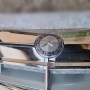 Предна решетка за Mercedes-Benz W211 facelift, снимка 3