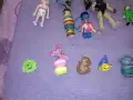 детски играчки малки разни и лепенки няколко листа, снимка 2