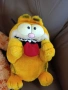 Ретро Гарфилд Garfield плюшена играчка , снимка 4