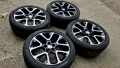 Jeep 19 5х110 лети джанти Jeep Compass Cherokee Renegade Commander 5x110. 235/45/19, снимка 8