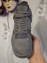 лимитирани Air Jordan 4 Retro x KAWS номер 43 ,5-44 оригинални маратонки , снимка 12