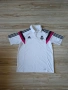 Оригинална мъжка тениска с яка Adidas Climalite x F.C. Real Madrid / Season 14-15, снимка 1