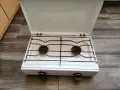 Двоен газов котлон, снимка 1