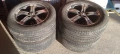 джанти с гуми 255/55 18, снимка 1