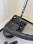 Прахосмукачка с Торба Grundig VCC 3850 A 800W, ЕPA E12 филтър!, снимка 2