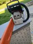Бензинова резачка Stihl MS231 Бартер, снимка 6