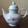 Порцеланов чайник, снимка 7