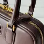 Miu Miu Arcade Bag – Brown, снимка 8
