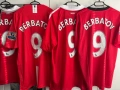 Бербатов Петров Пенев Стоичков Костадинов Man United Barcelona Atletico Aston Villa Bayern Munich  , снимка 1