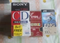 Нови и запечатани видеокасети VHS, снимка 5