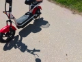 Електрически скутер EcoWay B13, 350W, двуместен, 35 km/h, снимка 3