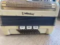 Акордеон Weltmeister Stella 60 баса, снимка 3
