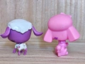 LPS, Hasbro Фризьорски салон, розов пудел и агънце (различни цени), снимка 7