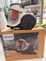 Прахосмукачка без торба Philips xb1111/10 Тип: без торба  Мощност: 750 W  Капацитет: 1,30 литра  Нив, снимка 1
