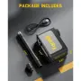 Fanttik X10 Ace Mini Bike Pump , снимка 10